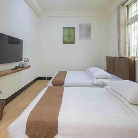 Apartament Meet Xiashu Jincheng Zewnętrze zdjęcie