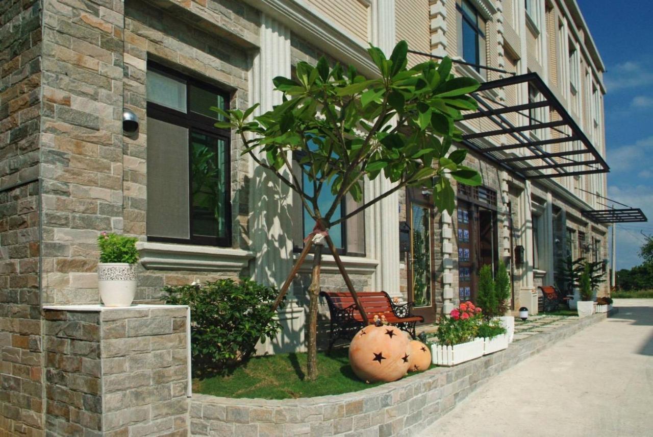 Apartament Meet Xiashu Jincheng Zewnętrze zdjęcie