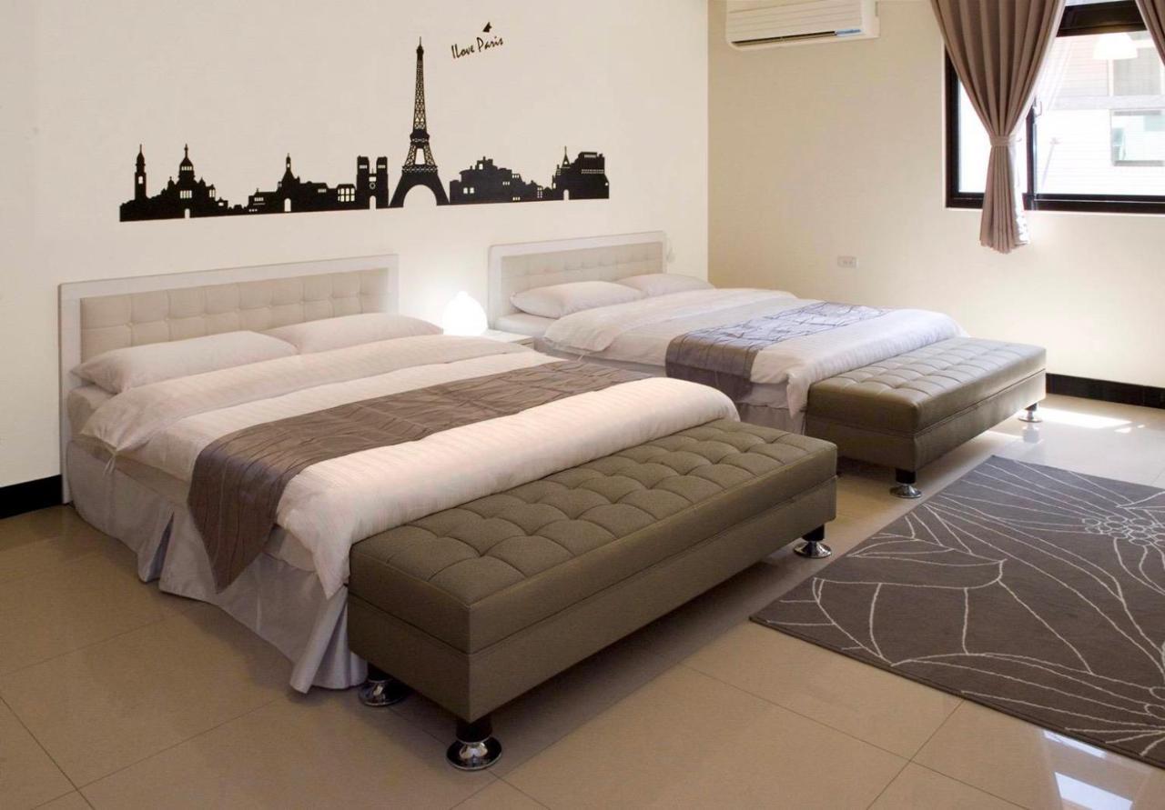 Apartament Meet Xiashu Jincheng Zewnętrze zdjęcie