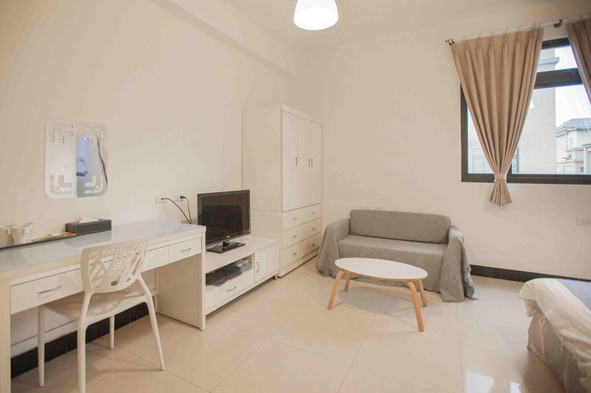 Apartament Meet Xiashu Jincheng Zewnętrze zdjęcie