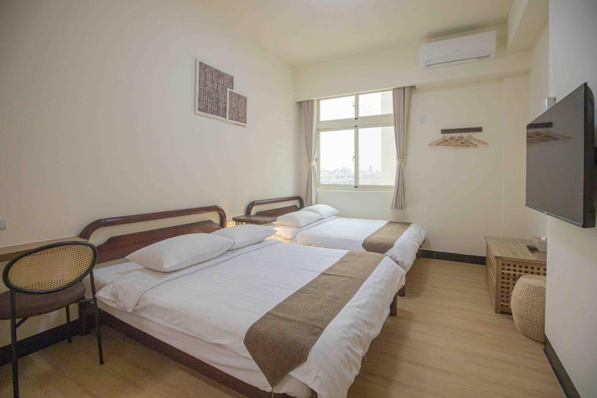 Apartament Meet Xiashu Jincheng Zewnętrze zdjęcie