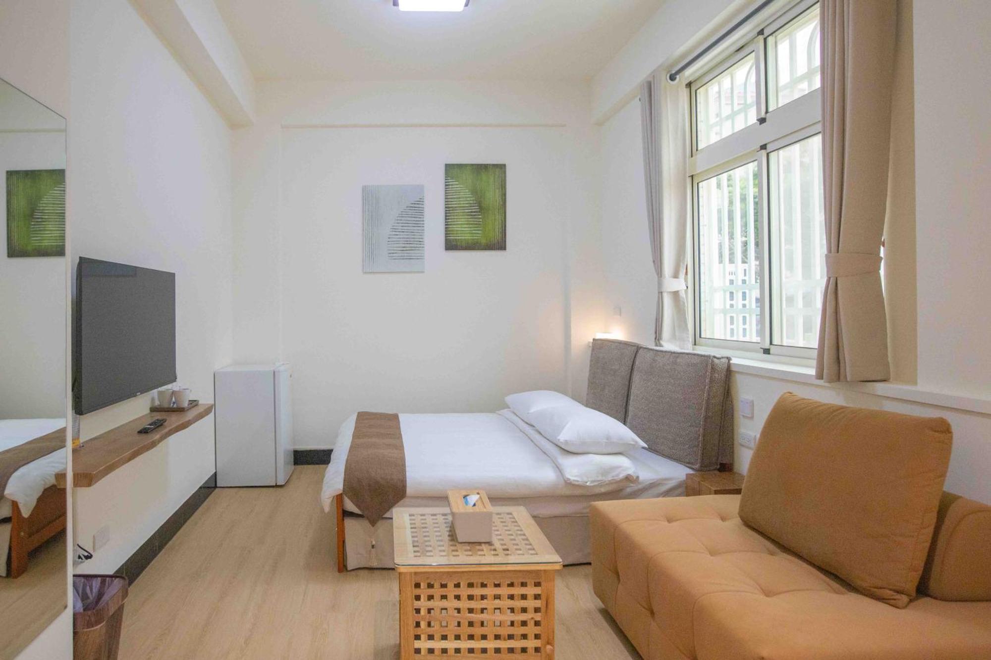Apartament Meet Xiashu Jincheng Zewnętrze zdjęcie