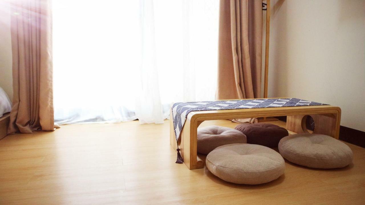 Apartament Meet Xiashu Jincheng Zewnętrze zdjęcie